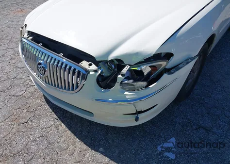 2009 Buick Lacrosse Cx z USA, uszkodzony, nr VIN 2G4WC582291127558